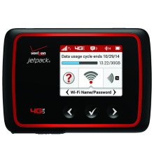 4G Мобільний роутер WiFi Novatel MiFi 6620L Б/В