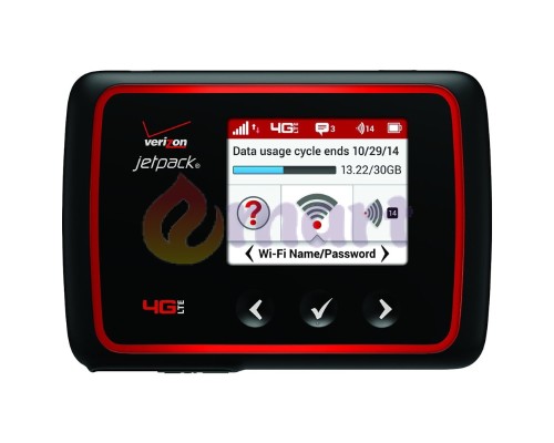 3G/4G Мобільний роутер WiFi Novatel MiFi 6620L Б/В 3G/4G Мобільний роутер WiFi Novatel MiFi 6620L Б/В