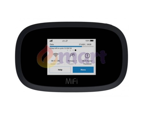 Модем 4G / 3G + Wi-Fi роутер Novatel Wireless Inseego 8000 Модем 4G / 3G + Wi-Fi роутер Novatel Wireless Inseego 8000