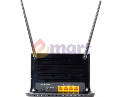 Стационарный 4G WiFi роутер Quanta QDC Стационарный 4G WiFi роутер Quanta QDC