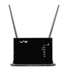 Стационарный 4G WiFi роутер Quanta QDC