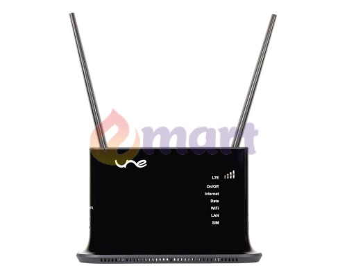 Стационарный 4G WiFi роутер Quanta QDC Стационарный 4G WiFi роутер Quanta QDC