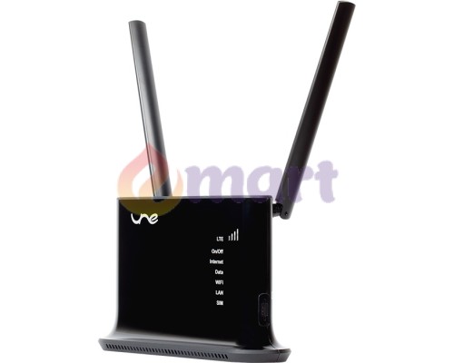 Стационарный 4G WiFi роутер Quanta QDC Стационарный 4G WiFi роутер Quanta QDC