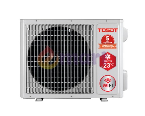 Сплит-система TOSOT LYRA GF-18W Сплит-система TOSOT LYRA GF-18W