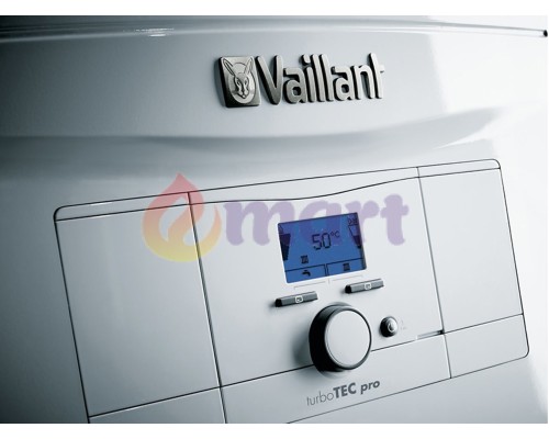 Котел газовый стандартный Vaillant TurboTEC pro VUW INT 242/5-3 H Котел газовый стандартный Vaillant TurboTEC pro VUW INT 242/5-3 H