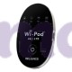 4G Wi-Fi роутер ZTE WD670 Black (Київстар, Vodafone, Lifecell)
