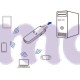 3G GSM WiFi USB роутер ZTE MF70