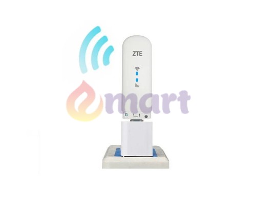 Модем с Wi-Fi ZTE MF79u + блок живлення Модем с Wi-Fi ZTE MF79u + блок живлення