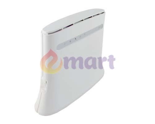 Роутер 4G/3G + Wi-Fi роутер ZTE MF283U с внешними антеннами Роутер 4G/3G + Wi-Fi роутер ZTE MF283U с внешними антеннами