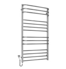 Полотенцесушитель PALADII Эстет Электро с регулятором Хром (ЕС003РL)