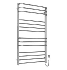 Полотенцесушитель PALADII Эстет Электро с регулятором Хром (ЕС003РR)