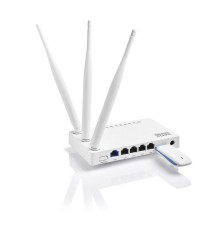 Маршрутизатор роутер Netis MW5230 с поддержкой USB 3G/4G модемов