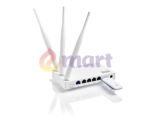 Маршрутизатор роутер Netis MW5230 с поддержкой USB 3G/4G модемов Маршрутизатор роутер Netis MW5230 с поддержкой USB 3G/4G модемов