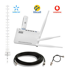 Готовий комплект 4G у селі "WiFi Стабільний Старт" 