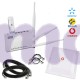 Готовий комплект 4G у селі "WiFi Стабільний Покращений"
