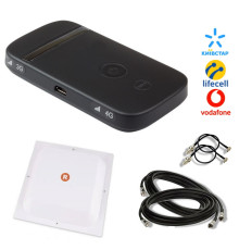 Готовий комплект 4G у селі "WiFi Мобільний Покращений" 