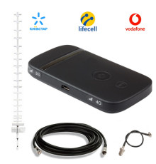 Готовий комплект 4G у селі "WiFi Мобільний Старт" 