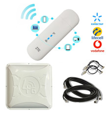 Готовий комплект 4G у селі "WiFi Акційний" 