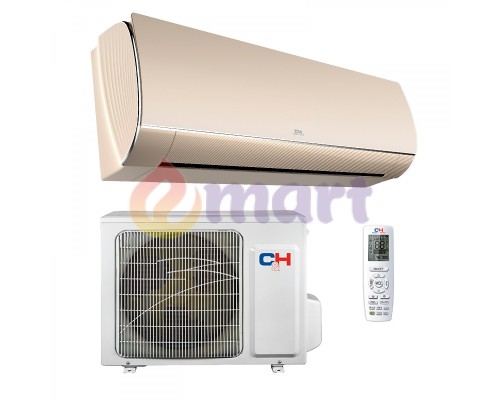 Cooper&Hunter CH-S30GKP8 настенная сплит - система Cooper&Hunter CH-S30GKP8 настенная сплит - система
