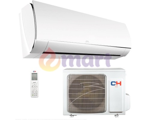 Cooper&Hunter CH-S12WKP8 настенная сплит - система Cooper&Hunter CH-S12WKP8 настенная сплит - система