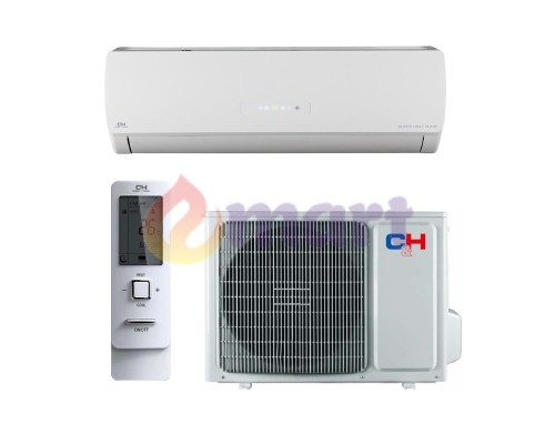 Сплит-система Cooper&Hunter ICY ІІ (Inverter) CH-S09FTXTB2S-W Сплит-система Cooper&Hunter ICY ІІ (Inverter) CH-S09FTXTB2S-W