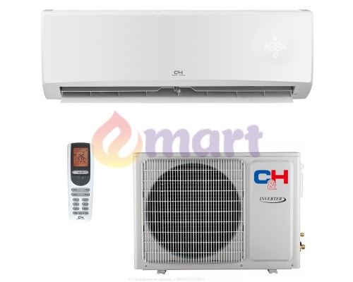 Сплит-система Cooper&Hunter Alpha (Inverter) CH-S09FTXE (Wi-Fi) Сплит-система Cooper&Hunter Alpha (Inverter) CH-S09FTXE (Wi-Fi)