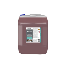 CLINEX LAUNDRY Prewash (26kg)- Высококонцентрированное щелочное средство, которое усиливает эффективность стирки.