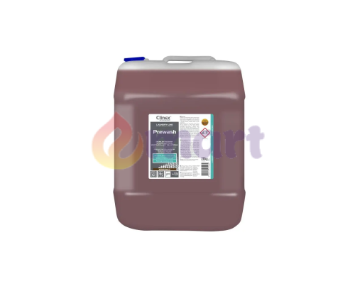 CLINEX LAUNDRY Prewash - 26 kg