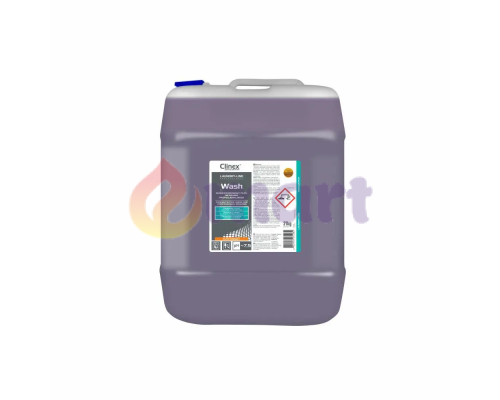 CLINEX LAUNDRY Wash - 21 kg CLINEX LAUNDRY Wash - 21 kg