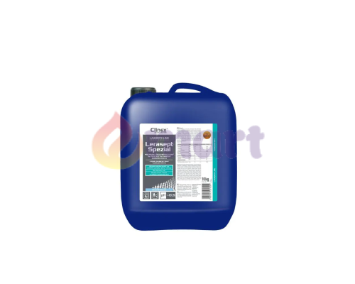 CLINEX LAUNDRY Lerasept - 10 kg CLINEX LAUNDRY Lerasept - 10 kg