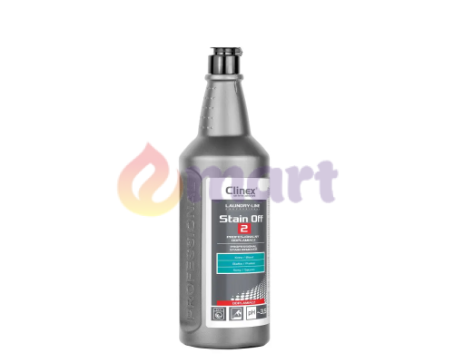 CLINEX LAUNDRY STAIN OFF 2 - 1L CLINEX LAUNDRY STAIN OFF 2 - 1L