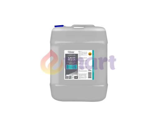 CLINEX LAUNDRY Liquide Starch - 20 kg CLINEX LAUNDRY Liquide Starch - 20 kg