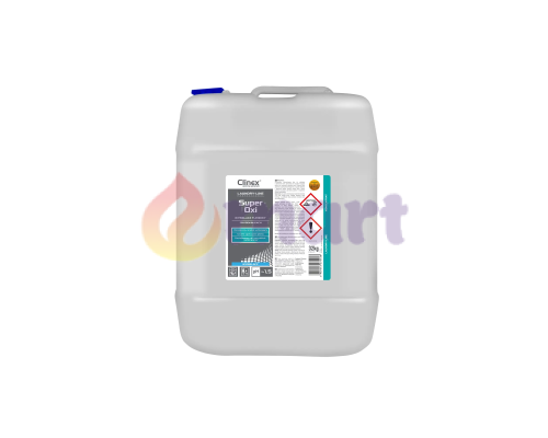 CLINEX LAUNDRY-Line SUPER OXY H2O2 - 32 kg