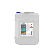CLINEX LAUNDRY-Line WASH POWER (20kg)- Высококонцентрированная стиральная жидкость, которая удаляет тяжелые технические и пищевые загрязнения и подходит для всех типов стиральных машин и тканей, как белых, так и цветных.