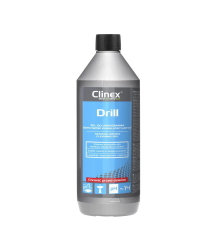 Гель для прочищення каналізаційних стоків Clinex Drill 1L