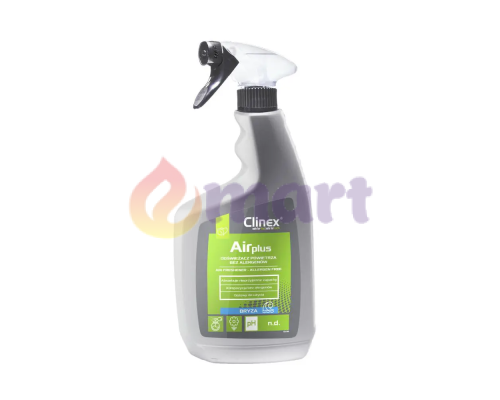 Clinex Air Plus Fresh Breeze - 650 ml Clinex Air Plus Fresh Breeze - 650 ml