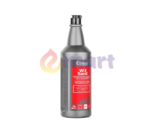 Clinex W3 Sanit - 1L Clinex W3 Sanit - 1L