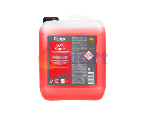 Clinex W3 Sanit - 5L