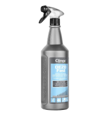 Засіб для миття та дезінфекції поверхонь Clinex DEZOFast 1L