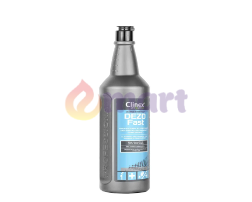 Clinex DEZOFast Concentrate - 1L Clinex DEZOFast Concentrate - 1L