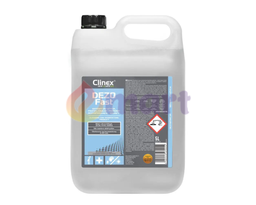 Clinex DEZOFast - 5L Clinex DEZOFast - 5L