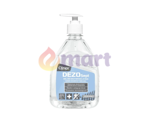 Clinex DEZOSept - 500 ml Clinex DEZOSept - 500 ml