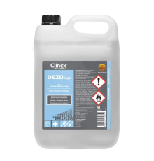 Дезінфікуючий гель для рук з ароматом кокоса Clinex DEZOSept - 5L