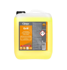 Засіб для чищення гриля та духовки Clinex Grill - 5L