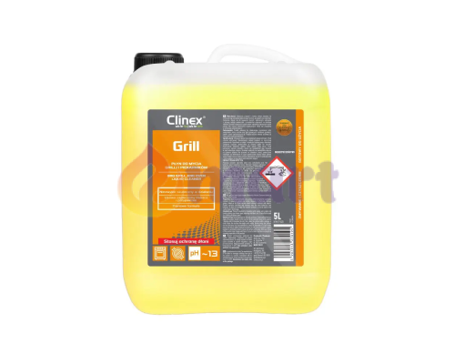 Clinex Grill - 5L Clinex Grill - 5L
