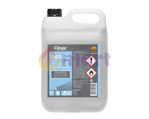 Clinex DEZOSept Plus - 5L Clinex DEZOSept Plus - 5L