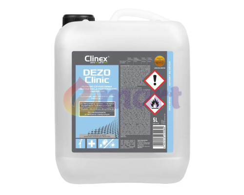 Clinex DEZOClinic - 5L Clinex DEZOClinic - 5L