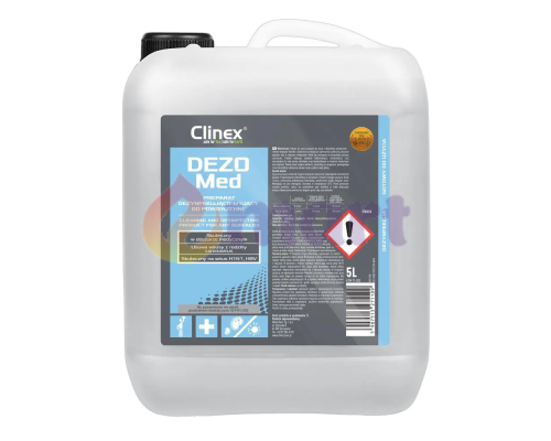 Clinex DEZOMed - 5L Clinex DEZOMed - 5L