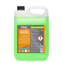 Лосьйон для миття посуду Clinex Hand Wash Balsam - 5L