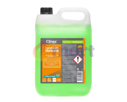 Clinex Hand Wash Balsam - 5L Clinex Hand Wash Balsam - 5L